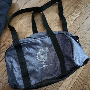 All Packed Mini Duffel Charcoal